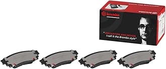 Brembo P83160N Disc Brake Pad Set