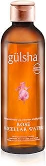 Gulsha Soothing Rose Micellar Water 6.76 Fl. oz