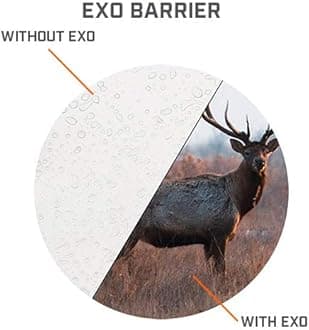 Bushnell - Engage 1700 - 6x24 - Black - Laser Range Finder - Advanced Target Detection - Bird Watching - Sightseeing - Travelling - Wildlife - Outdoor - Multi-Coated - Binocular - LE1700SBL