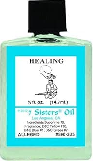 Healing Oil 1/2 fl. oz.