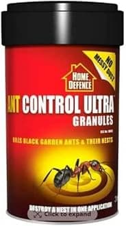 Ant Stop Granules 300 g, Black