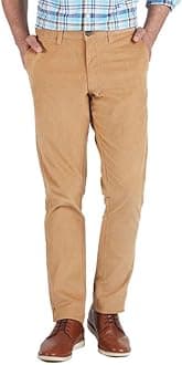 Indian Terrain Men's Slim Fit Casual Pants