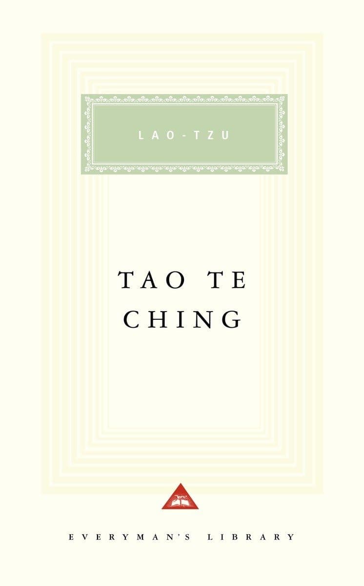Tao Te Ching (Everyman's Library)