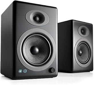 Audioengine A5+ Premium Powered Speaker Pair
