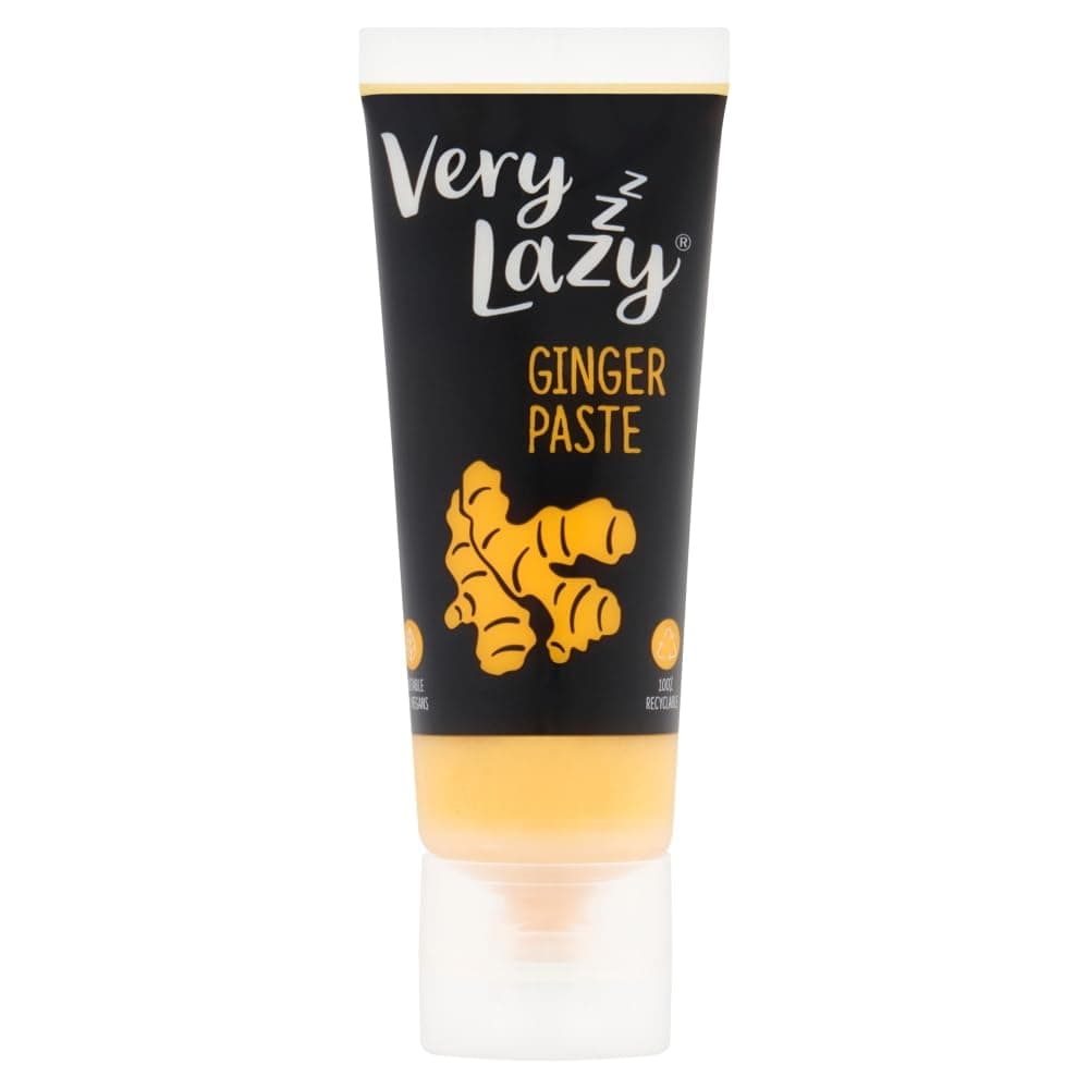 Very Lazy Ginger Paste 75g