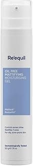 Oil Free Mattifying Moisturiser - 50g