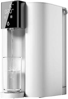 C1SL Mineral Reverse Osmosis System, NSF/ANSI 58 & 372 Certified, 7-Stage Countertop Reverse Osmosis Water Filter, No Installation Required, Reduce PFAS, BPA Free
