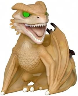 House of the Dragon Syrax Funko Pop! Vinyl Figure #07