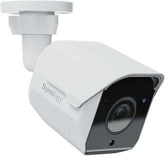 SynologyBC500 AI-Powered Security Camera for Integrated Smart Surveillance