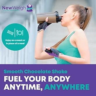 Smooth Chocolate Shake