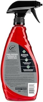 Turtle Wax Hybrid Solutions Hyper Foam Wheel and Tyre Cleaner, High-Foaming F...