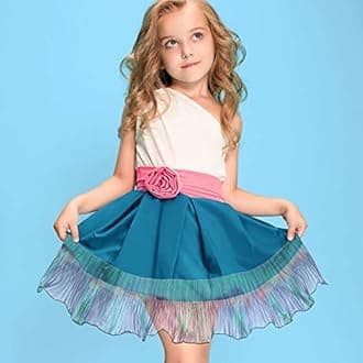 OIIKI Ruffle Pleated Organza Lace Trim, 5 Yards Green, Perfect for Craft Sewing, Wedding Decoration, and Costume Design