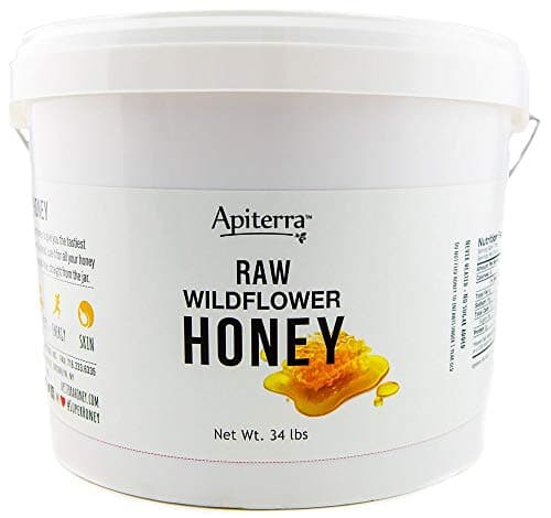 Raw Honey 3.5lb