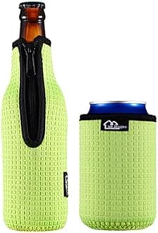 Beer bottle sleeves