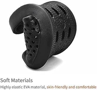 Xomiboe Shower Shoes Quick Drying Non-Slip Comfortable Men Women House Slippers