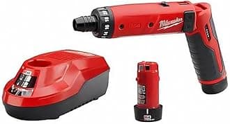 2101-21 M4 1/4 Hex Screwdriver Kit W/1 Bat