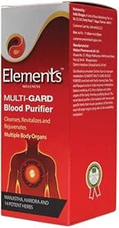 Multi-Gard Blood Purifier 200ml, Elements Wellness, Multi-Gard