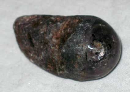 Rough Star Ruby Point