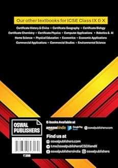 Complete Course Hindi: ICSE Class 9 & 10