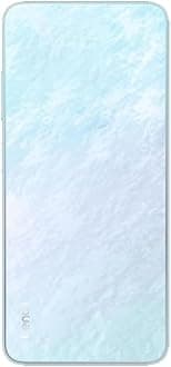 V91s Plus - 256GB,12GB RAM (6+6 GB RAM) Dual SIM - No Camera, No GPS (Sunrise White)