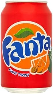Fanta Fruit Twist PM59 (Pack of 24 x 330ml)