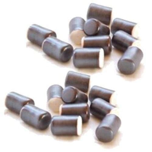 FUF Mini Black 10pcs 2set