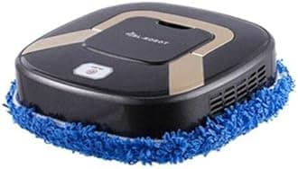Hong Hui Robot Vacuum Cleaner Multifunctional Household Vacuum Cleaners and Mop Mopping Sweeper Machine Good for Pet Hair, Carpets, Hard Floors Random Color