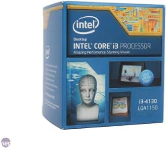 Intel Core i3-4130 FCLGA 1150 Processor