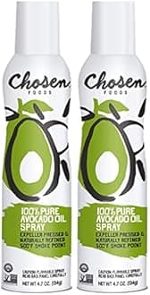 Chosen Foods 100% Pure Avocado Oil Spray 4.7 Ounce