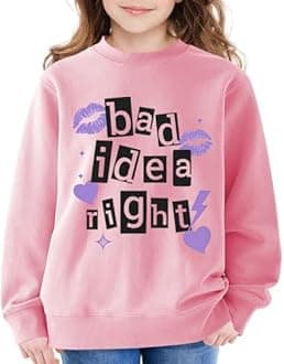 Sweatshirt Hoodie Girls Kids Youth Graphic Hoodies Concert Crewneck Sweatshirt Vintage Country Music Tops
