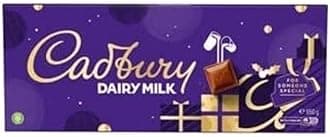 Dairy Milk Chocolate Bar, 850 g
