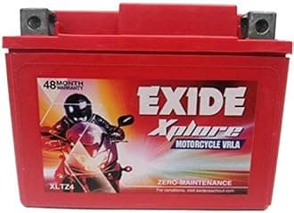 XPLORE 12XL7B - B 7 Ah Battery for Bike