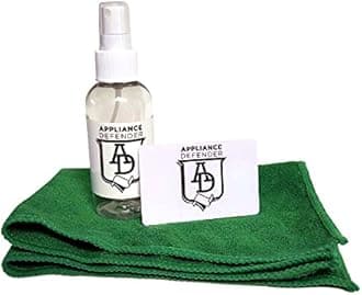 AD1000 Screen Defender/Protector for the Samsung Hub 4 Door French Fridge AKG w/Display- Clear Model Specific, RF22N9781, RF28N9780