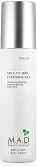 M.A.D Skincare Delicate Skin Cleansing Gel - Extra Gentle 6.75 oz.