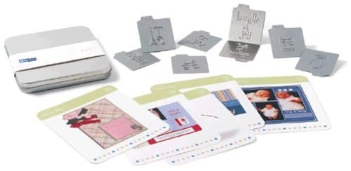 QuicKutz Baby Theme Kit