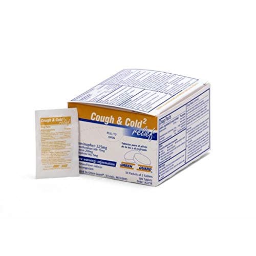 Cough & Cold Relief