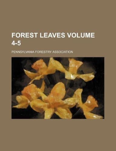 Forest Leaves Volume 4-5
