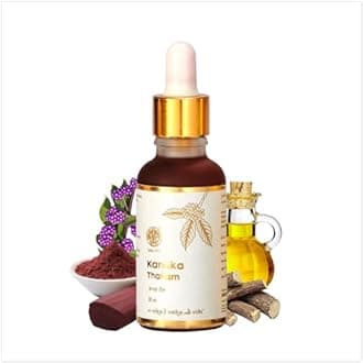 AVP Kanaka Thailam 10ml | Infused with Beauty Berry and Sandalwood