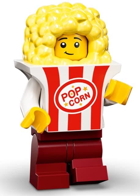 Popcorn Costume,Model: 71034
