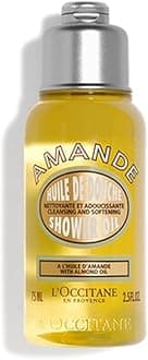 Almond Shower Oil