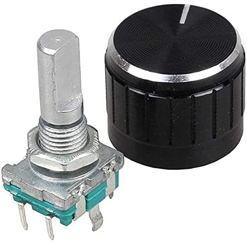 3D Printer Kits Parts Touch Screen Knob Module Rotary Switch Module with Button Cap for Lerdge Motherboard Controller 3D Printing Accessories reliable