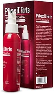 Pilexil Forte Spray 120ml Anti-hairloss Good for hair Treatment