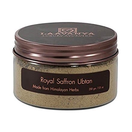 Royal Saffron Ubtan
