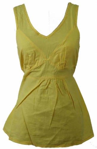 Satori Divine Movement Ginger Top