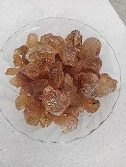 Ambe Ayurveda - Babool Gond - Kikar - Acacia Gum - Laddu Gondh Goli - 50gm