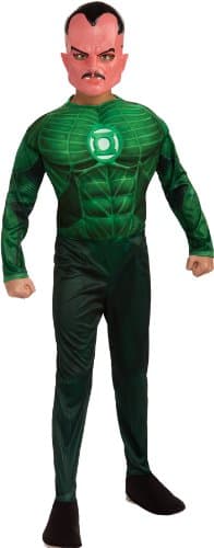 GREEN LANTERN SINESTRO CHLD MD