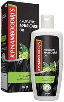 Nextone K P Namboodirii's KP Namboodiri Hair Care Oil 100 Ml- pack (1)