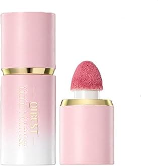 3-in-1 multi-function rotary makeup pen - powder blusher, highlight, beautify, brighten, shape | matte natural&pearl light, multifunctional makeup liquid