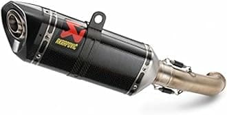 Akrapovic Slip-On Silencer KTM 390 Duke/RC 2017 93505999000