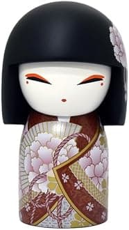 KimmidollLarge Size Figurine Interior Gifts for Women, Collection 3.94 inch (SONOMI)